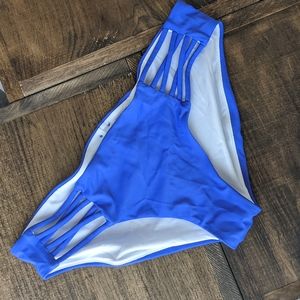 PINK Victoria's Secret / Small / Bright Periwinkle